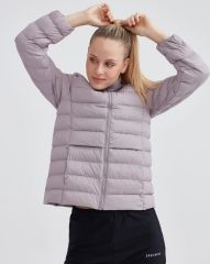 Skechers W Outerwear Pop Up Detailed Padded Jacket S231240-506