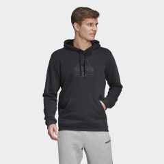 Adidas M Bb Hd Sw Erkek Siyah Günlük Stil Sweatshirt GD3831