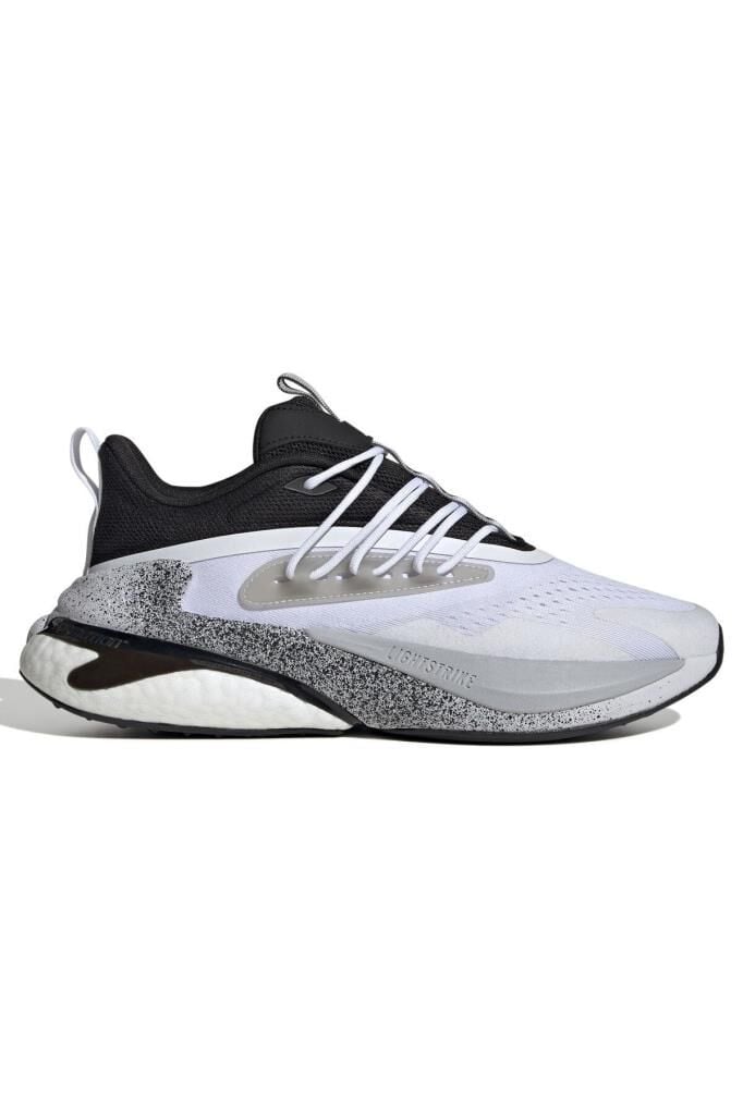 adidas Alphaboost V2 Erkek Koşu Ayakkabısı Beyaz IE9157