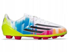 Adidas F5 TRX HG Messi Çocuk Renkli Krampon F32760