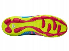 Adidas F5 TRX HG Messi Çocuk Renkli Krampon F32760