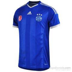 Adidas H78979 Fb 14 Third Ss Fenerbahçe Forma Mavi