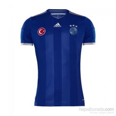 Adidas H78979 Fb 14 Third Ss Fenerbahçe Forma Mavi