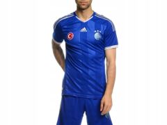 Adidas H78979 Fb 14 Third Ss Fenerbahçe Forma Mavi
