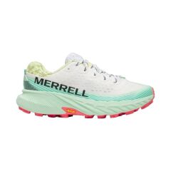 Merrell Agility Peak 5 Kadın Koşu Ayakkabısı Beyaz J068384