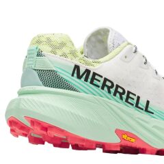 Merrell Agility Peak 5 Kadın Koşu Ayakkabısı Beyaz J068384
