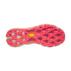 Merrell Agility Peak 5 Kadın Koşu Ayakkabısı Beyaz J068384