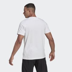 adidas Foil Box Logo Tee - White GS6281