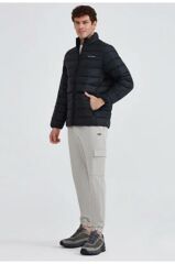 Skechers M Outwear Padded Erkek Mont S231242-001