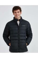 Skechers M Outwear Padded Erkek Mont S231242-001