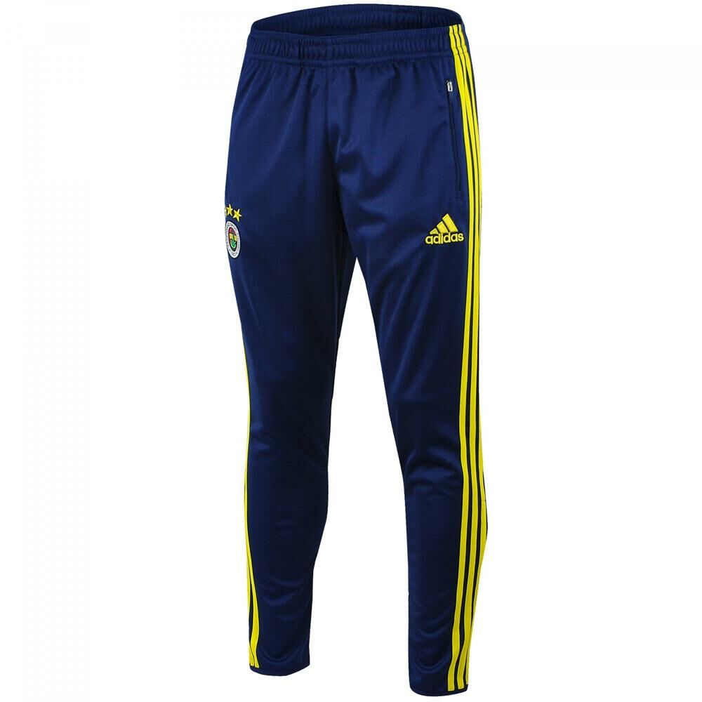 Adidas FB 2014-2015 Erkek Lacivert Eşofman Altı H78976