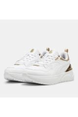 Puma R78 Disrupt Metallic Dream Kadın Sneakers Beyaz 39780301