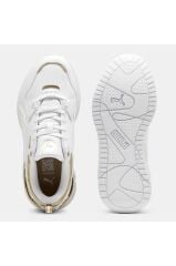 Puma R78 Disrupt Metallic Dream Kadın Sneakers Beyaz 39780301