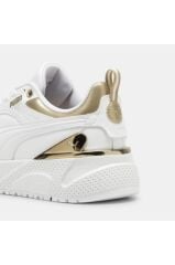 Puma R78 Disrupt Metallic Dream Kadın Sneakers Beyaz 39780301