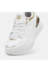 Puma R78 Disrupt Metallic Dream Kadın Sneakers Beyaz 39780301