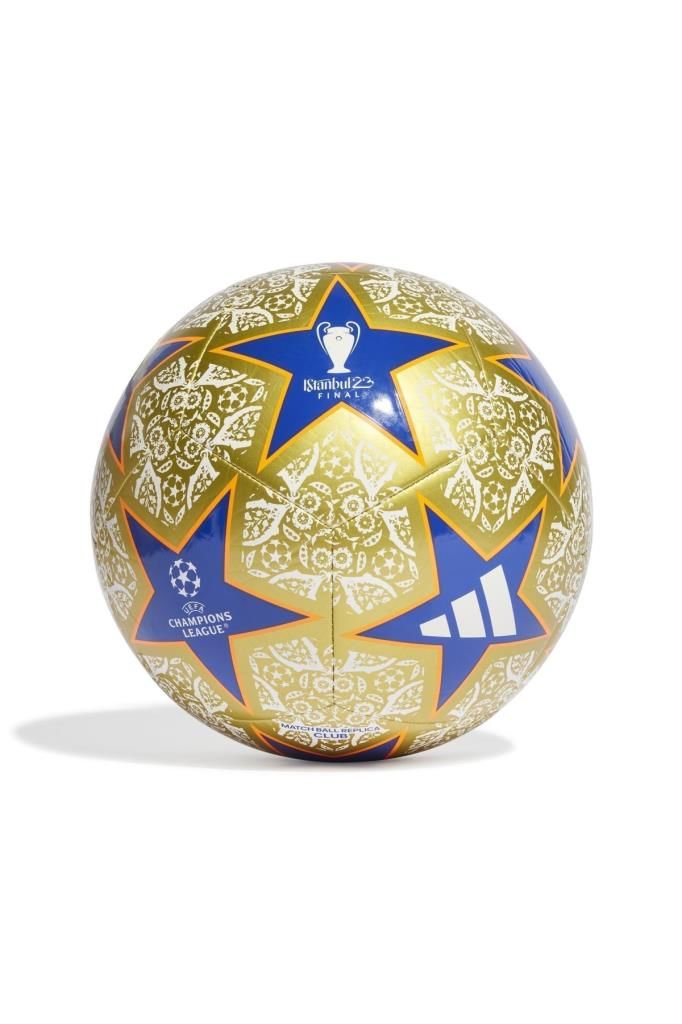 adidas Ucl Uefa Şampiyonlar Ligi Istanbul Futbol Antrenman Topu Hz6927
