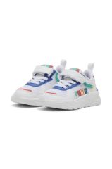 Puma Trinity Lite R, S, B Ac+ Inf Çocuk Sneaker 39546501