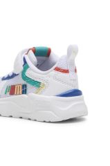 Puma Trinity Lite R, S, B Ac+ Inf Çocuk Sneaker 39546501