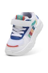 Puma Trinity Lite R, S, B Ac+ Inf Çocuk Sneaker 39546501