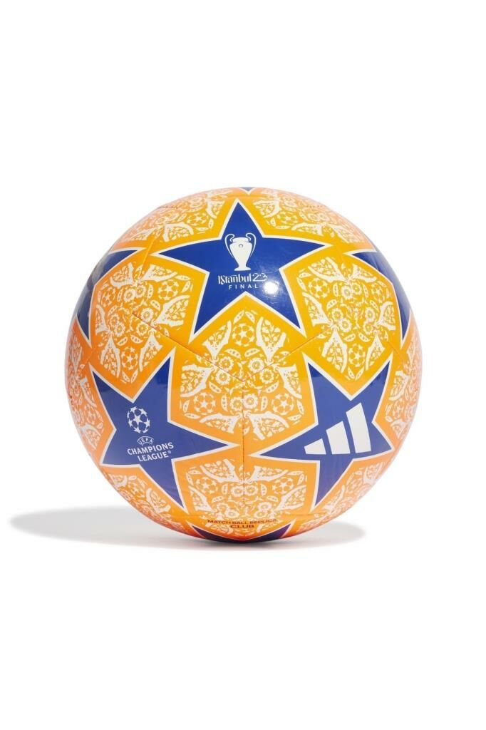 adidas Ucl Uefa Şampiyonlar Ligi Istanbul Futbol Antrenman Topu - Hz6926