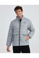 Skechers M Outerwear Padded Jacket  Erkek Mont S231242-035