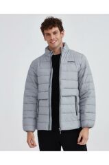 Skechers M Outerwear Padded Jacket  Erkek Mont S231242-035