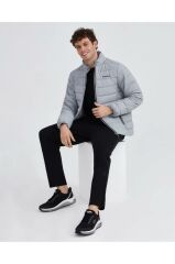 Skechers M Outerwear Padded Jacket  Erkek Mont S231242-035