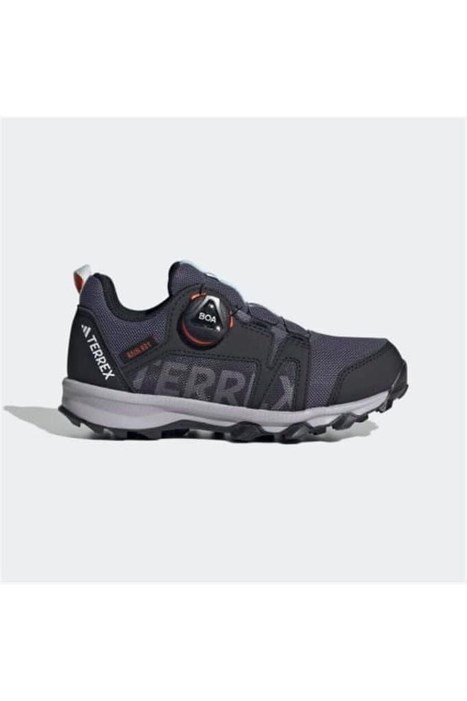 adidas Terrex Agravic Boa R.Rdy K Çocuk Outdoor Ayakkabı Siyah JS2964