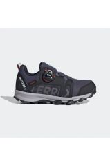 adidas Terrex Agravic Boa R.Rdy K Çocuk Outdoor Ayakkabı Siyah JS2964