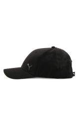 Puma Unisex Siyah Metal Cat Cap Şapka 021269-01