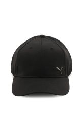 Puma Unisex Siyah Metal Cat Cap Şapka 021269-01