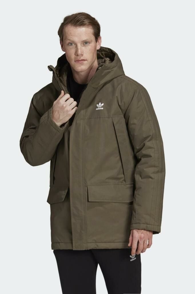 Adidas Erkek Günlük Giyim Ceket Ed5835