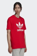 Adidas Erkek Günlük T-shirt Trefoil He9511
