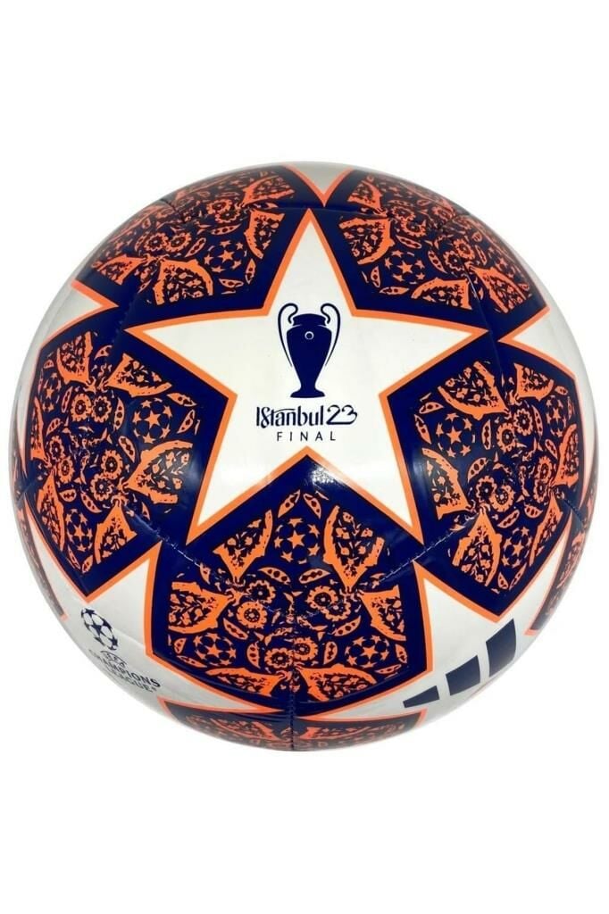 adidas Ucl Uefa Şampiyonlar Ligi Istanbul Futbol Antrenman Topu - HT9006