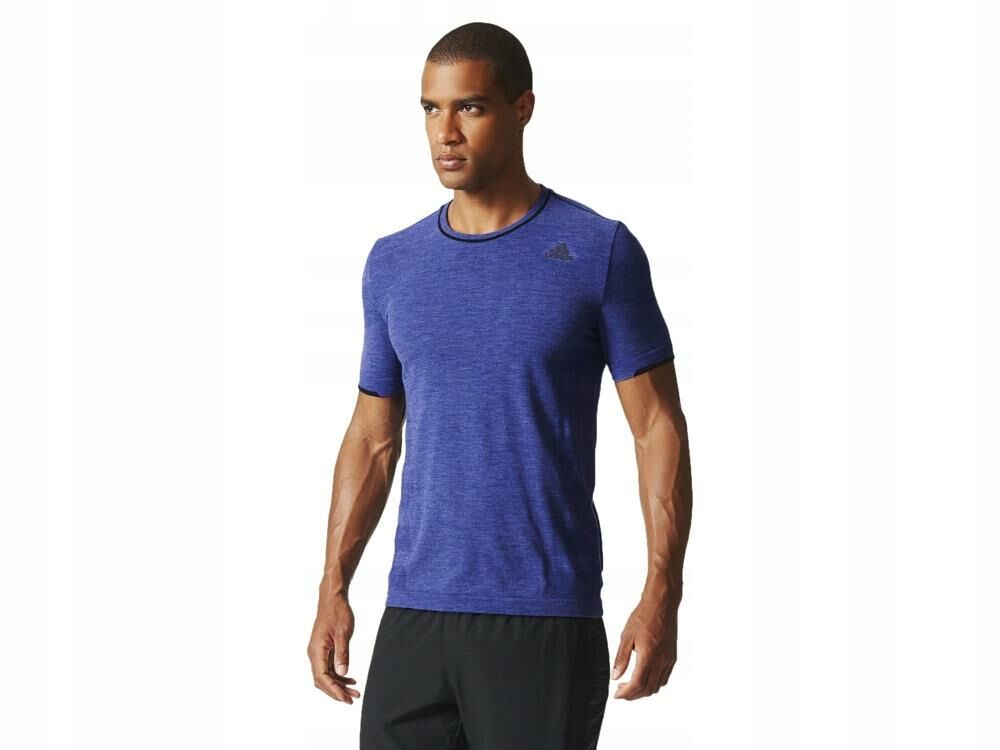 Adidas S90960 As Primeknit M Erkek Koşu T-Shirt