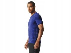 Adidas S90960 As Primeknit M Erkek Koşu T-Shirt