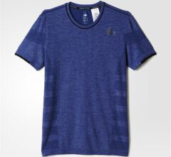 Adidas S90960 As Primeknit M Erkek Koşu T-Shirt