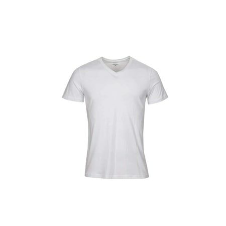 Lumberjack Ct111 Basic Modal V Neck Erkek T-Shirt