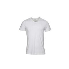 Lumberjack Ct111 Basic Modal V Neck Erkek T-Shirt
