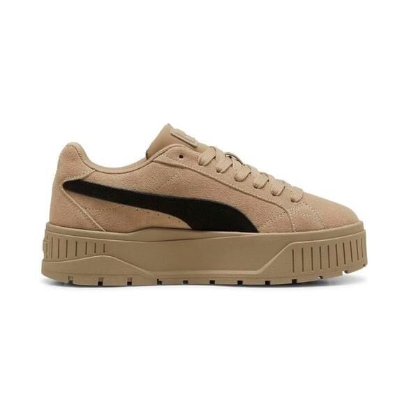 Puma Karmen II Kadın Sneakers Bej 39745702