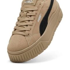 Puma Karmen II Kadın Sneakers Bej 39745702