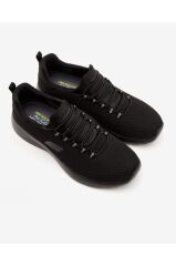 Skechers Dynamight Erkek Siyah Spor Ayakkabı 894114TK BBK