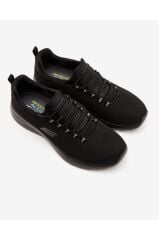 Skechers Dynamight Erkek Siyah Spor Ayakkabı 894114TK BBK