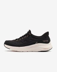 Skechers Contour Foam Golden Hour Kadın Spor Ayakkabı Siyah 150413 BKRG