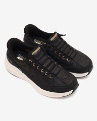 Skechers Contour Foam Golden Hour Kadın Spor Ayakkabı Siyah 150413 BKRG