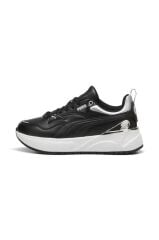 Puma R78 Disrupt Metallic Dream Kadın Sneakers Siyah 39780302