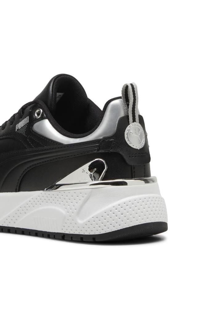 Puma R78 Disrupt Metallic Dream Kadın Sneakers Siyah 39780302