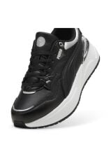 Puma R78 Disrupt Metallic Dream Kadın Sneakers Siyah 39780302