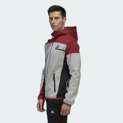 Adidas GM6536-ZNE Gri Fz Erkek Tracktop