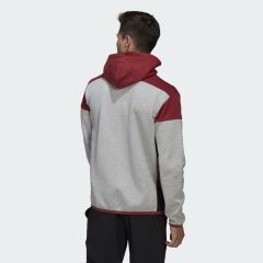 Adidas GM6536-ZNE Gri Fz Erkek Tracktop